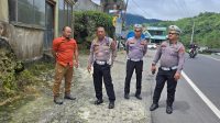 Satlantas Polres Tanah Karo Dukung Upgrade CCTV Lalu Lintas RTMC Polda Sumut