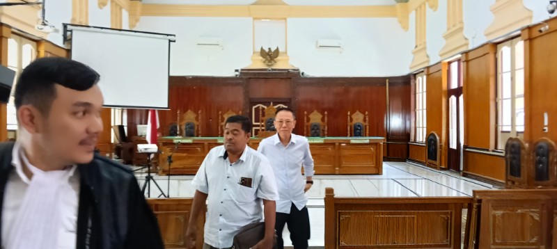 Sidang Korupsi Hutan Mangrove Senilai 105 Hektare di PN Medan Tertunda, Hakim Cuti!