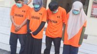 Terlibat Joki UTBK-SNPMB di Kampus USU, Polsek Medan Baru Amankan Empat Pelaku