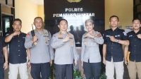 Tim Supervisi Bid TIK Polda Sumut Kunjungi Polres Pematangsiantar
