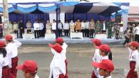 Tinggi Antusias Masyarakat Tapsel Sambut dan Saksikan Pawai Ta'aruf MTQ ke-57 Tingkat Kabupaten Tapanuli Selatan
