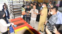USU Luncurkan Tempat Pengelolaan Sampah Terpadu