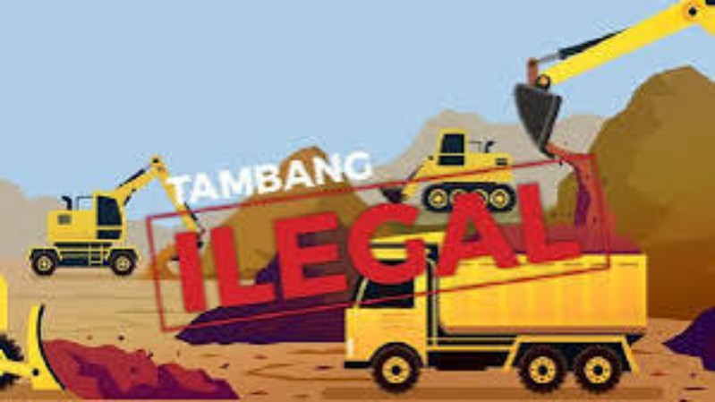 Warga Tertimbun dan Tewas di Tambang Emas Ilegal Muara Batang Gadis, Pemilik Lahan Klaim Masalah Sudah Selesai di Polsek