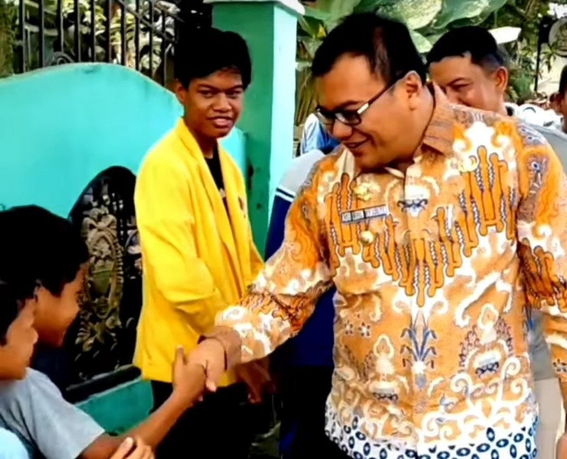 229 Ribu Suara! Asri Ludin Tambunan Menang Pilkada Deli Serdang 2024, Ini Profil Lengkapnya