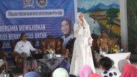 Sosialisasi Program Makan Bergizi Gratis bersama Mitra Kerja BGN di Desa Tanjung Keriahan
