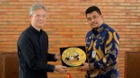 Bertemu dengan Dubes RRT, Gubernur Sumut Perdalam Kerja Sama Pertanian Bertemu dengan Dubes RRT, Gubernur Sumut Perdalam Kerja Sama Pertanian