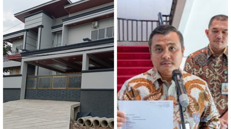 Diduga Miliki Rumah Rp7 Miliar, Kadis PUPR Sumut Topan Ginting Disorot: Pemerhati Korupsi Minta Usut Indikasi Gratifikasi