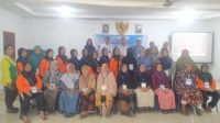 Dinas P2KBP3A Asahan, Launching Sekolah Lansia "Tangguh Lili" di Desa Aek Songsongan