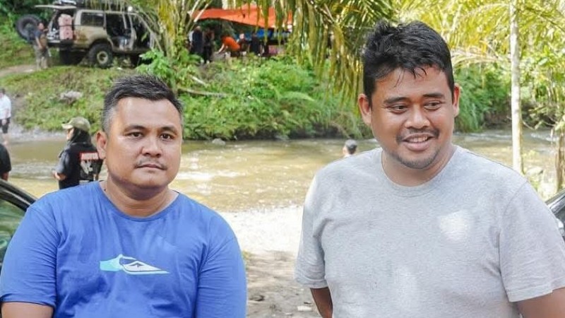 Dugaan Korupsi Topan Ginting Menggurita Sejak di Pemko Medan, Kornas Desak KPK Bongkar Tuntas!