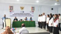 Eko Haryanto Kembali Nahkodai IKAPLUSDIKMAS Unimed 2024–2027, Dekan FIP: Peran Alumni Kunci Kemajuan Jurusan