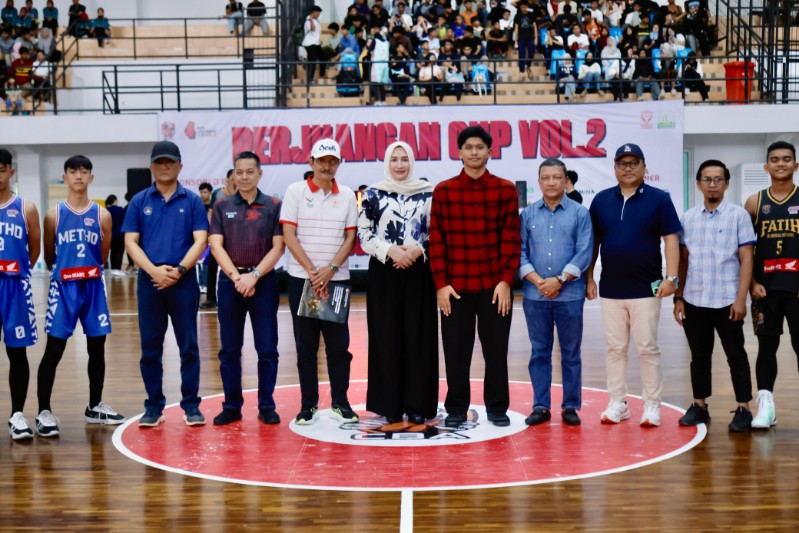 Gubernur Aceh Apresiasi Pembukaan Perjuangan Cup Jilid 2