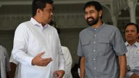 Gubernur Sumut Temui Gubernur Aceh, Bahas Tindak Lanjut Keputusan Mendagri Soal Status 4 Pulau di Perbatasan Gubernur Sumut Temui Gubernur Aceh, Bahas Tindak Lanjut Keputusan Mendagri Soal Status 4 Pulau di Perbatasan