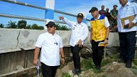 Gubernur Sumut Tinjau Dua Tanggul di Batubara, Pastikan Normalisasi Segera Dimulai untuk Selamatkan 10.000 Hektare Sawah