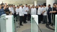 Gubernur Sumut dan Menteri Imipas Launching Autogate di Bandara Kualanamu, Antrean Imigrasi Kini Hanya 10 Menit Gubernur Sumut dan Menteri Imipas Launching Autogate di Bandara Kualanamu, Antrean Imigrasi Kini Hanya 10 Menit