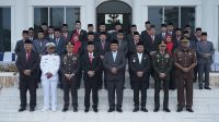 Hari Minggu, Bupati Asahan, Seluruh ASN dan Pelajar Jalankan Upacara Hari Lahir Pancasila