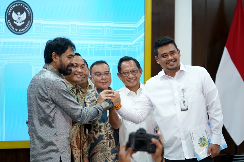 Istana Bantah Isu Pemprov Sumut Ingin Caplok Empat Pulau
