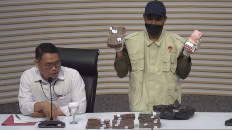 KPK Tangkap Tangan Pejabat dan Kontraktor di Sumut, Bongkar Korupsi Proyek Jalan Senilai Rp231,8 Miliar