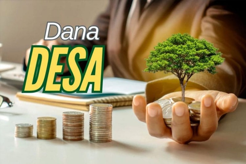 Kadis PMD Jelaskan Dasar Hukum Publikasi Dana Desa