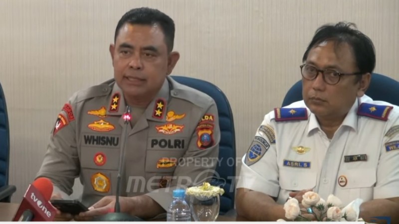 Kapolda Sumut: Tidak Ada Bom di Pesawat Saudia Airlines yang Mendarat Darurat di Kualanamu