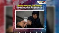 Katakan Tidak Kepada Narkoba, Polres Karo: Bersama Kita Perangi Narkoba