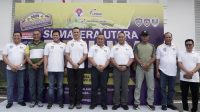 Kejurnas Rally 2025 Pemkab Sergai Sambut Baik Digelar Kejurnas Rally 2025