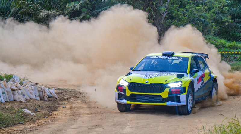 Ijeck: Target Saya Juara kalau sudah Balapan