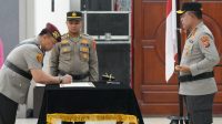 Kombes Ricko Taruna Mauruh Resmi Jabat Dirreskrimum Polda Sumut, Gantikan Brigjen Sumaryono yang Dipromosikan ke Bareskrim