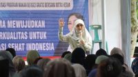 Sosialisasi Program Makan Bergizi Gratis bersama Mitra Kerja BGN di Desa Tanjung Langkat