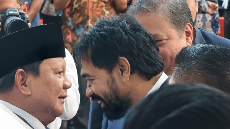 Mualem Dukung Kebijakan Swasembada Pangan Presiden Prabowo