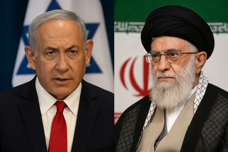 Netanyahu: Membunuh Khamenei Akan Akhiri Konflik, Bukan Memperparah Perang