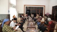 PSBD akan Digelar, FORKALA Kabupaten Asahan Datangi Bupati Asahan