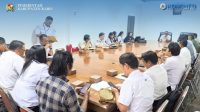 Pemkab Bersama Forkopimda Rapat, Bahas Sejumlah Isu Strategis