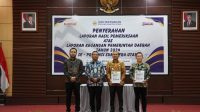 Pemko Tanjungbalai Kembali Raih WTP