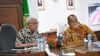 Pemprov Sumut Dukung Program Percepatan Optimalisasi Lahan dan Cetak Sawah