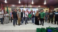 Peringati Mayday Tahun 2025, BPJS Ketenagakerjaan Langsa Bagikan Sembako dan Santunan