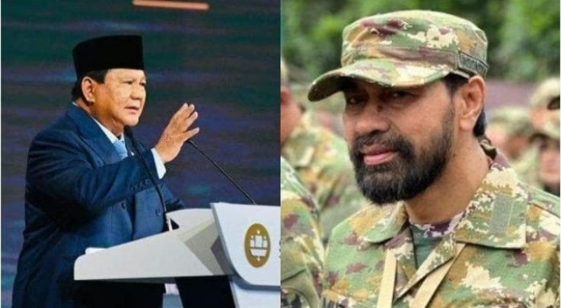 Prabowo Puji Mualem di SPIEF Rusia: Eks Panglima GAM, Kini Bisa Bersatu
