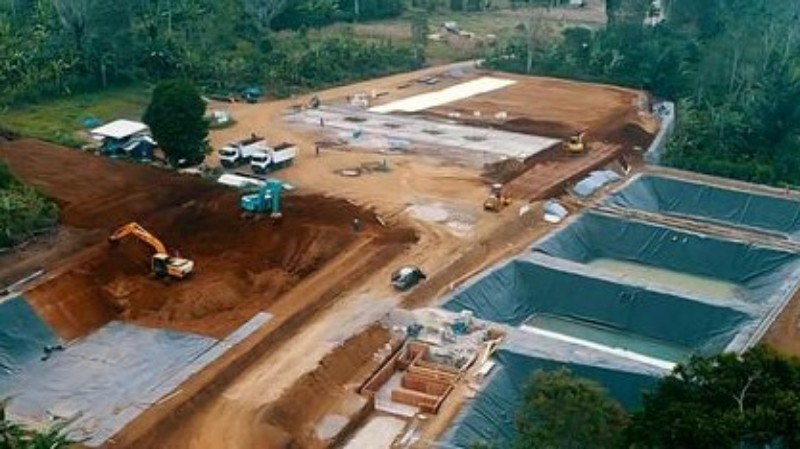 Prabowo Resmikan PLTP Ulubelu 55 MW, Pertamina Pacu Transisi Energi Bersih Nasional