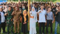 DPR RI bersama BGN Gelar Sosialisasi Program MBG di Desa Lubuk Kasih Kabupaten Langkat