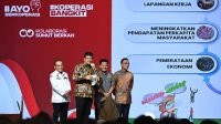 Provinsi Sumut Berhasil Membentuk 100% atau 6.110 Koperasi Merah Putih di Seluruh DesaKelurahan Provinsi Sumut Berhasil Membentuk 100% atau 6.110 Koperasi Merah Putih di Seluruh Desa/Kelurahan
