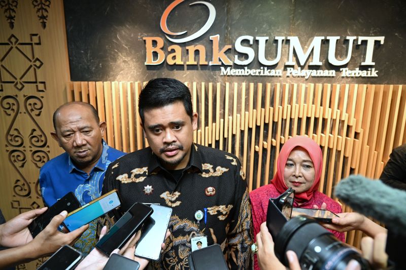 RUPS Luar Biasa PT Bank Sumut: Gubernur Sumut Copot Dua Direksi, Proses Penggantian Segera Dimulai