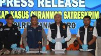 Reskrim Polres Karo dan Unit Res Polsek Berastagi Gulung Jaringan Curanmor Lintas Wilayah