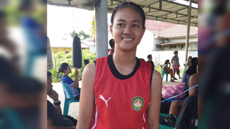 Salsa Menatap Laga Arena Tinju Porprovsu 2026