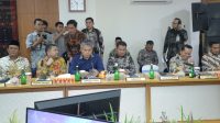 Termasuk Wakil Bupati Asahan, Seluruh Kepala Daerah Ikut Rapat RUPS Luar Biasa PT. Bank Sumut