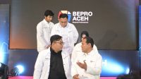 Wagub Harap Bepro Jadi Mitra Pemerintah Aceh