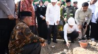 Wagub dan Mendikdasmen Letakkan Batu Pertama Pembangunan SMK Muhammadiyah Banda Aceh Wagub dan Mendikdasmen Letakkan Batu Pertama Pembangunan SMK Muhammadiyah Banda Aceh