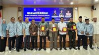 Wakil Bupati Asahan Hadiri Seminar Pendidikan, Bahas Tentang Geng Motor