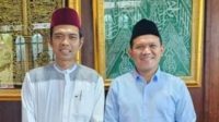 Wakil Gubernur Aceh Dapat Ucapan Khusus dari Ustaz Abdul Somad Wakil Gubernur Aceh Dapat Ucapan Khusus dari Ustaz Abdul Somad