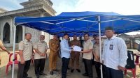 Wali Kota Tanjungbalai Serahkan Sapi Kurban Bantuan Gubsu