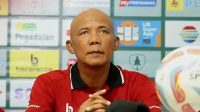 Laga Amal Mengenang Almarhum Suharto AD di Stadion Mini Pancing