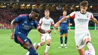AC Milan Tumbang dari Arsenal di Laga Pramusim Asia Tenggara, Bukayo Saka Jadi Pembeda